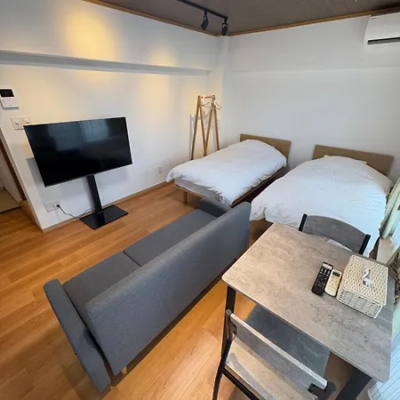 Niys Apartments 37 Type Tokyo Exterior photo