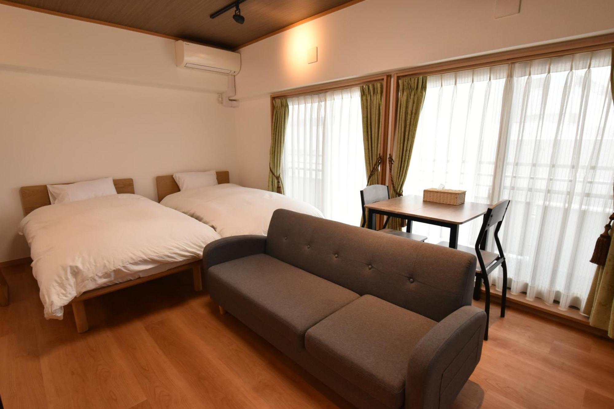 Apartment Niys 37 Type