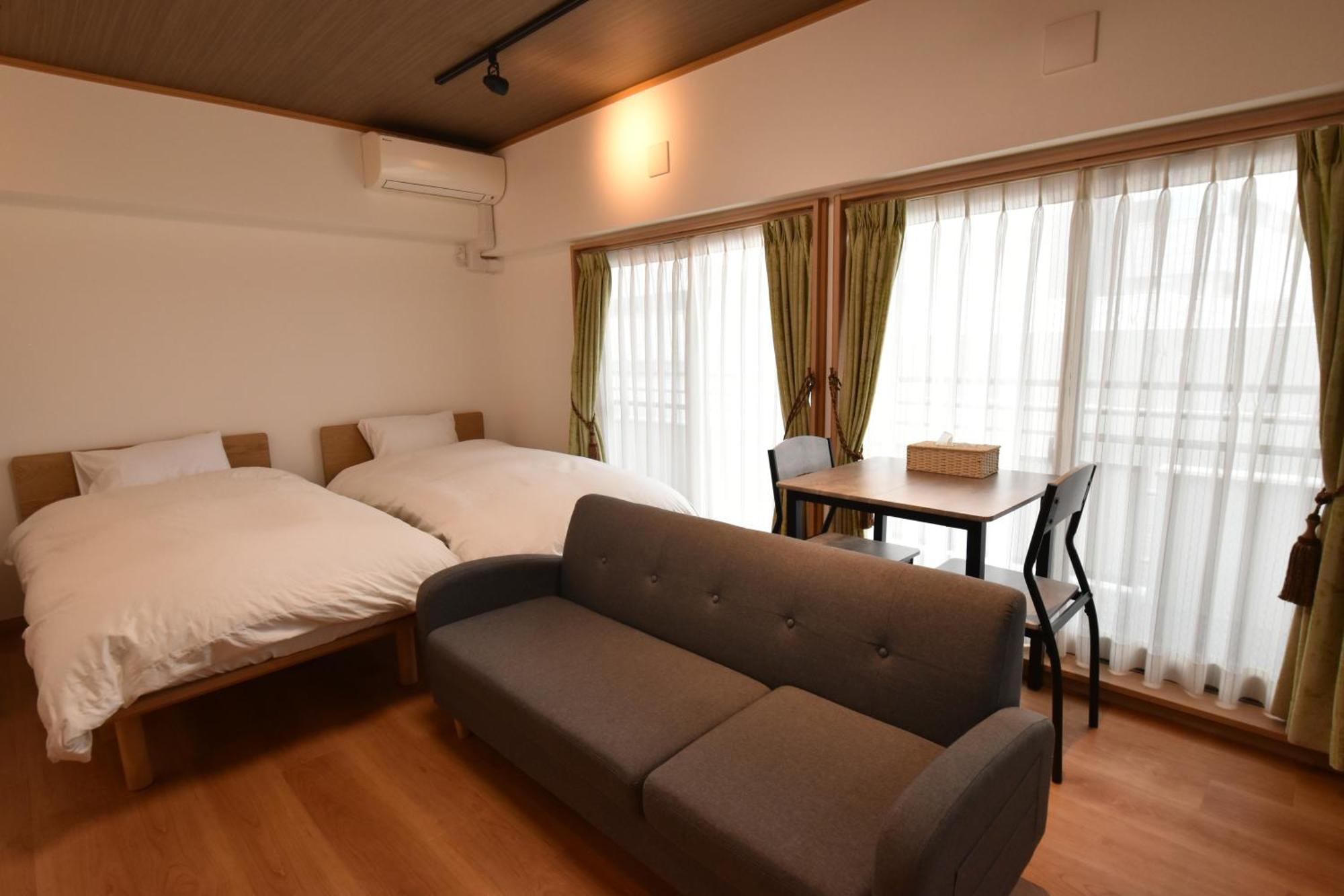 Niys 37 Type Apartment Präfektur Tokio